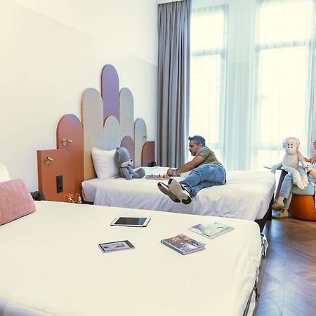 Ibis Styles Sevilla City Santa Justa Ngoại thất bức ảnh