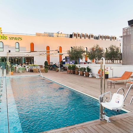 Ibis Styles Sevilla City Santa Justa Ngoại thất bức ảnh