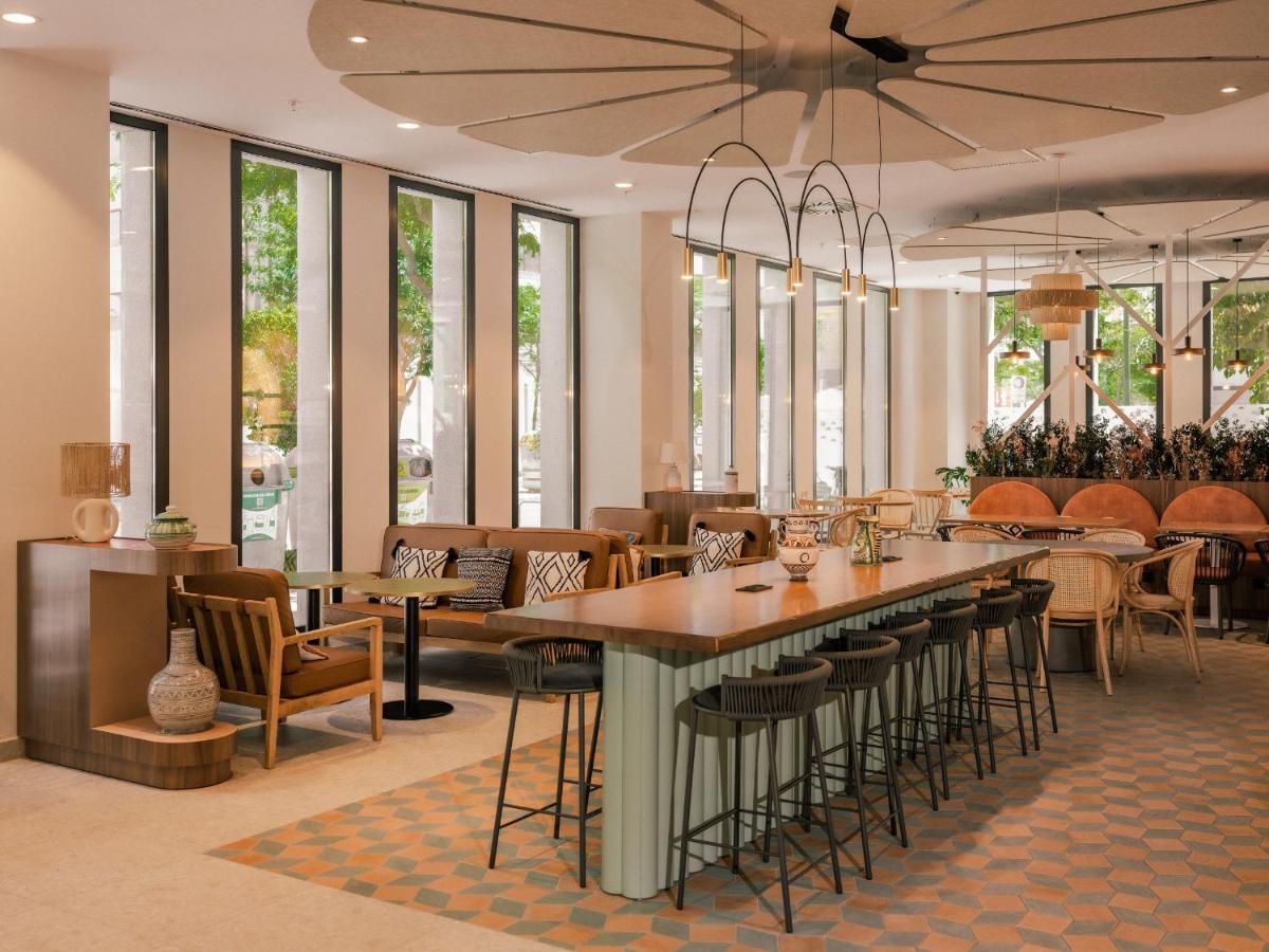 Ibis Styles Sevilla City Santa Justa Ngoại thất bức ảnh