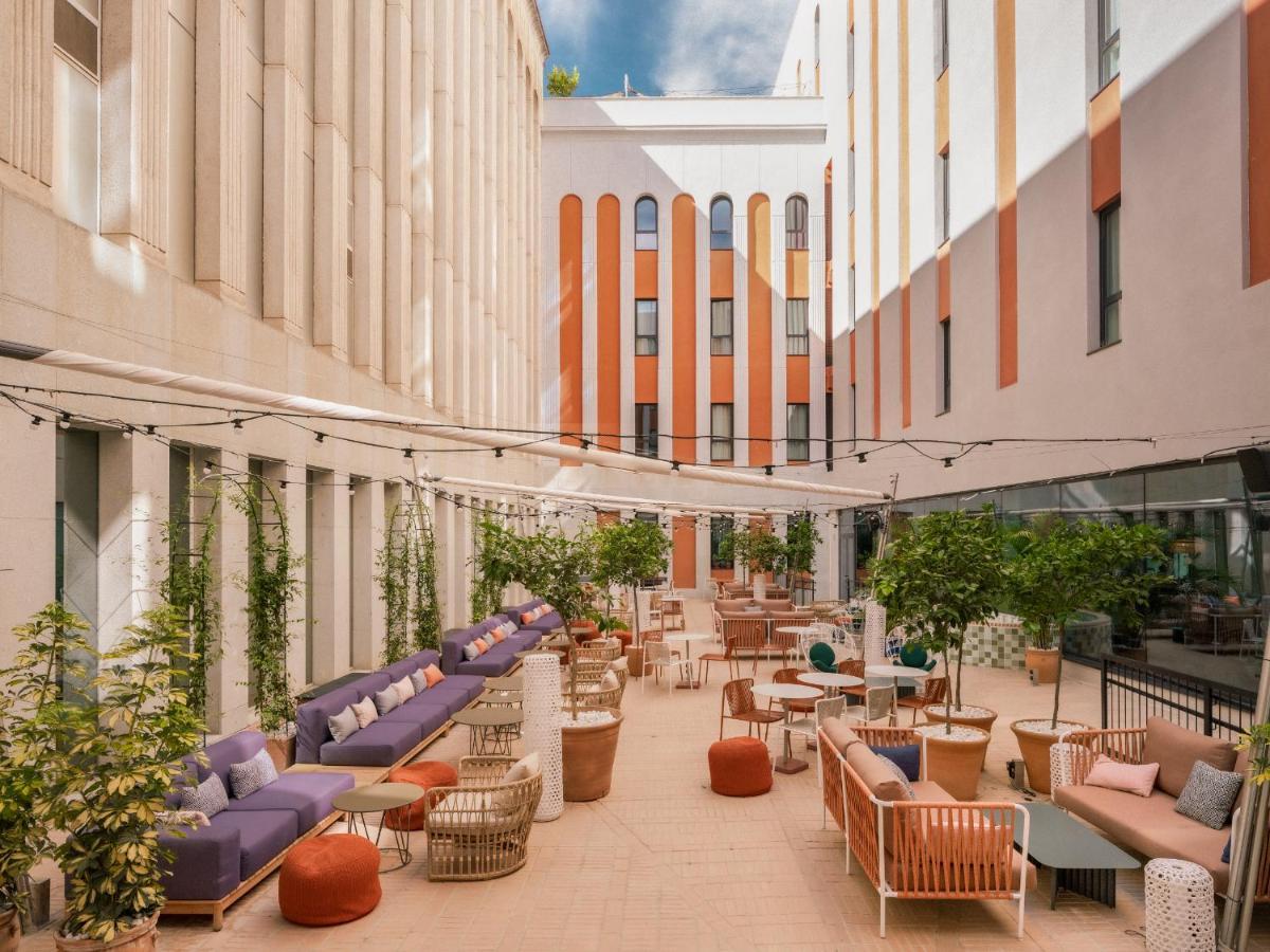 Ibis Styles Sevilla City Santa Justa Ngoại thất bức ảnh