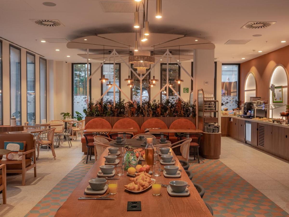 Ibis Styles Sevilla City Santa Justa Ngoại thất bức ảnh