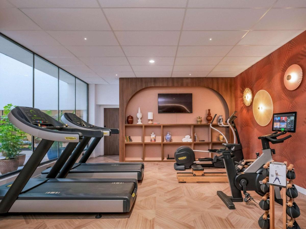 Ibis Styles Sevilla City Santa Justa Ngoại thất bức ảnh