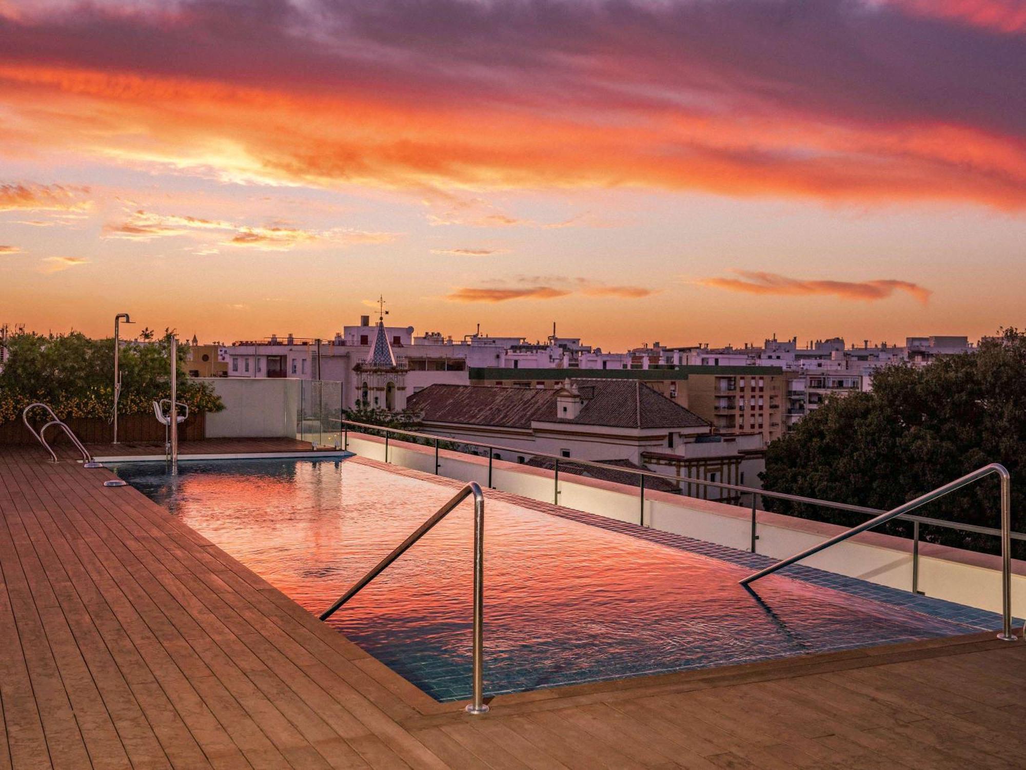 Ibis Styles Sevilla City Santa Justa Ngoại thất bức ảnh