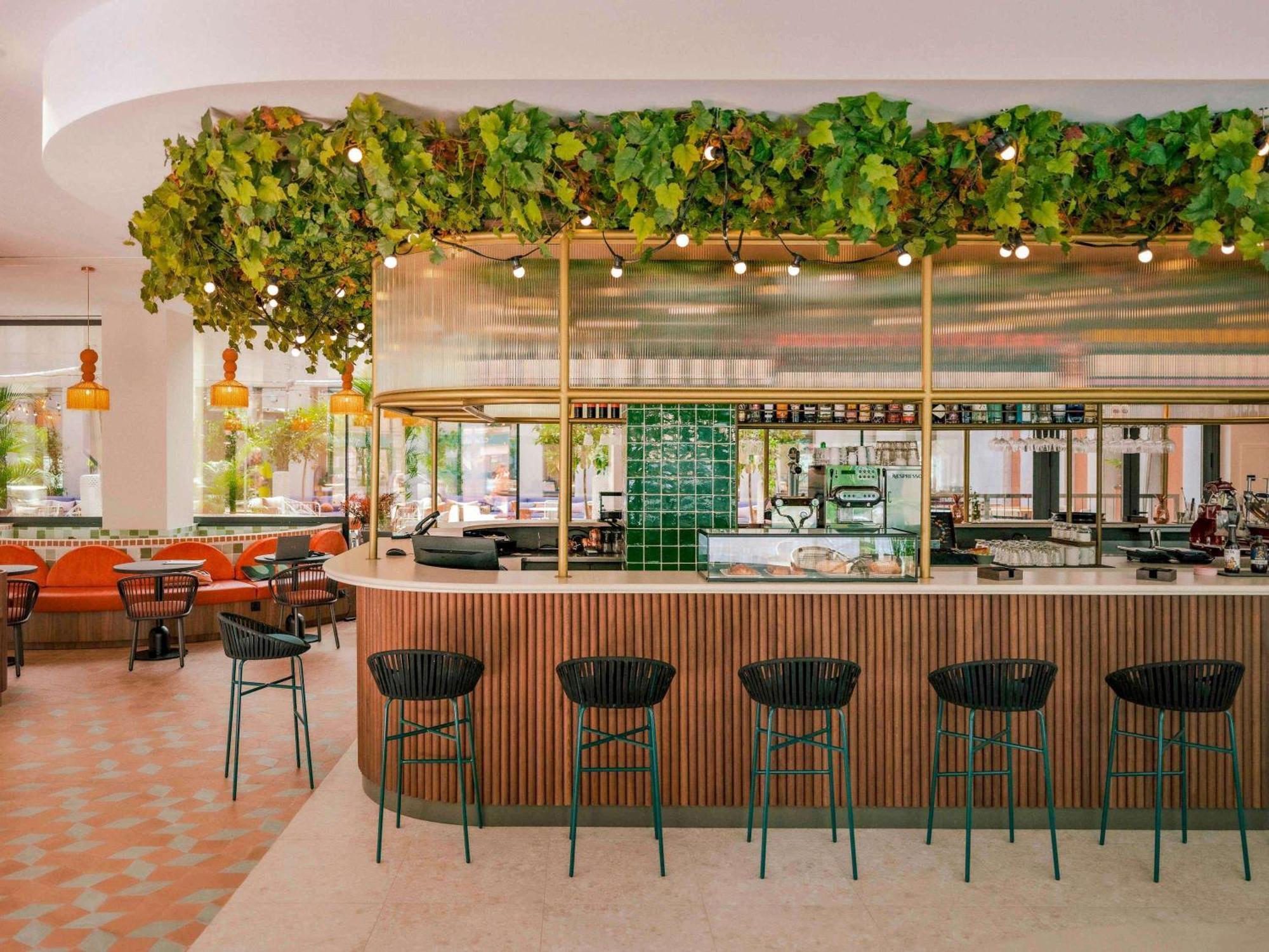 Ibis Styles Sevilla City Santa Justa Ngoại thất bức ảnh