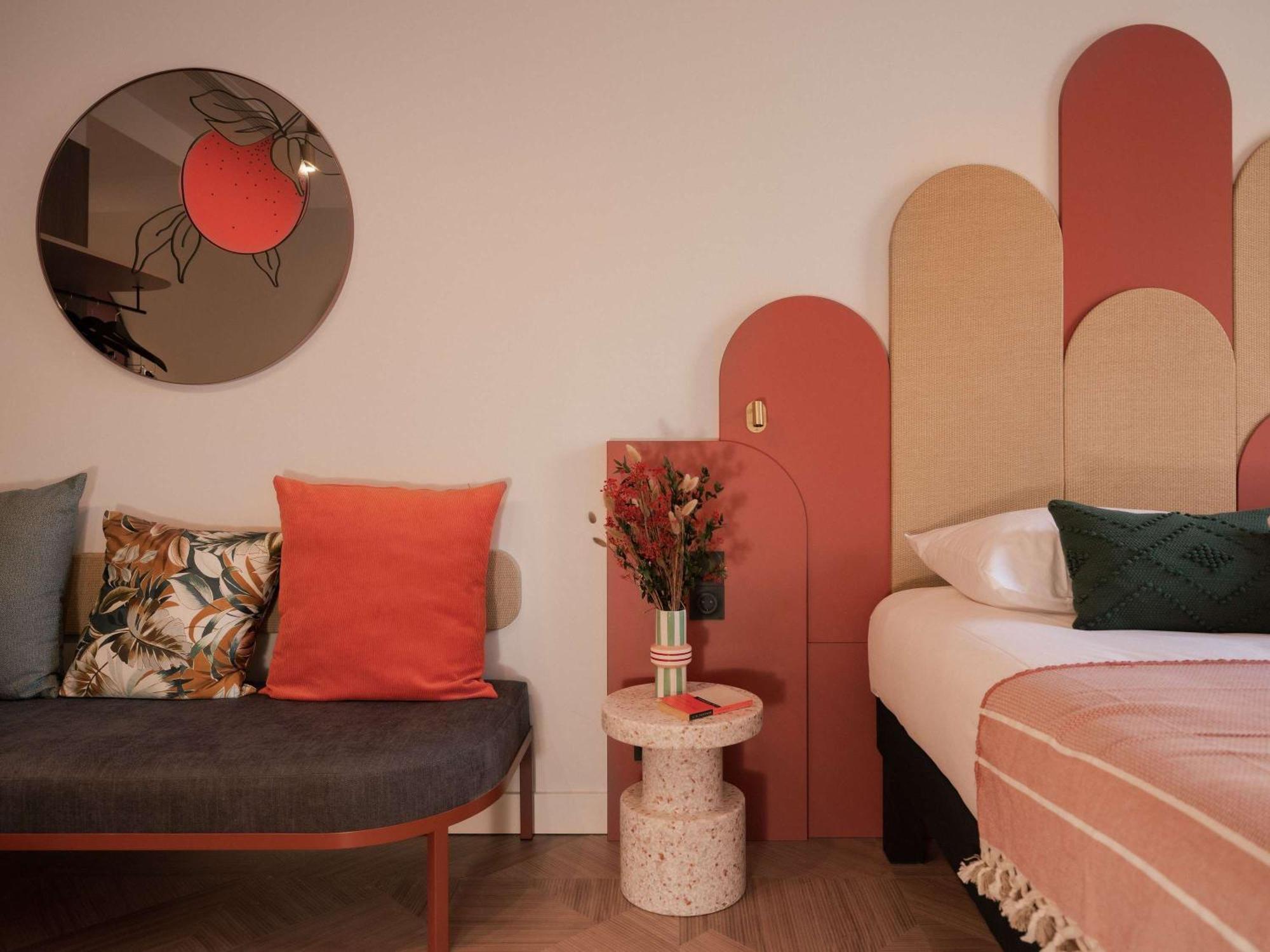 Ibis Styles Sevilla City Santa Justa Ngoại thất bức ảnh