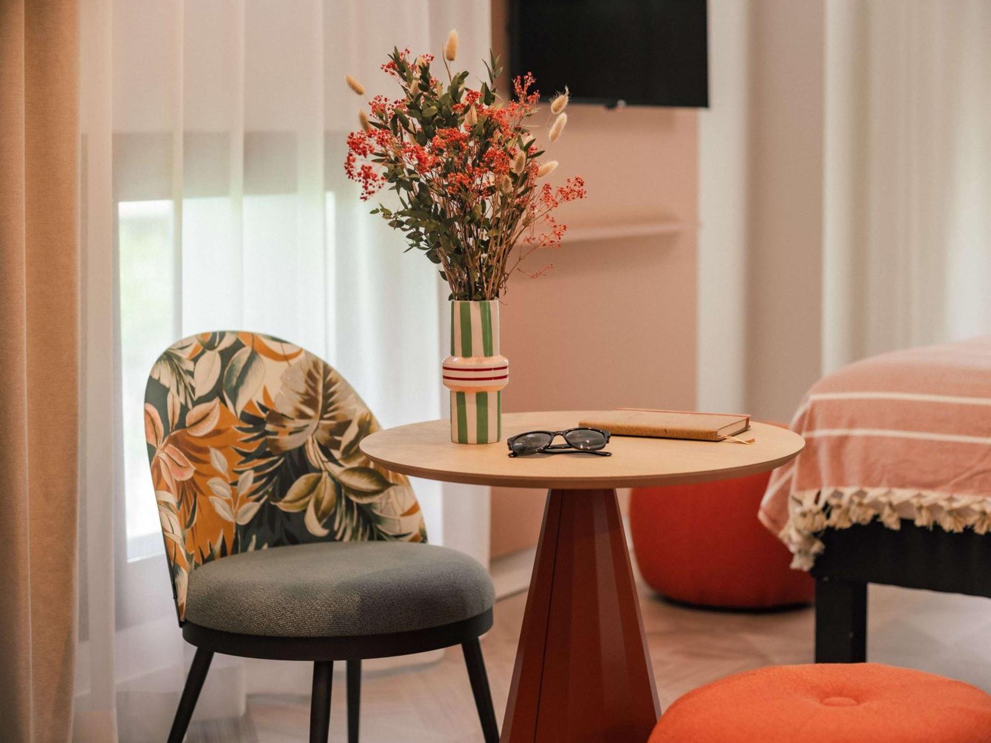 Ibis Styles Sevilla City Santa Justa Ngoại thất bức ảnh