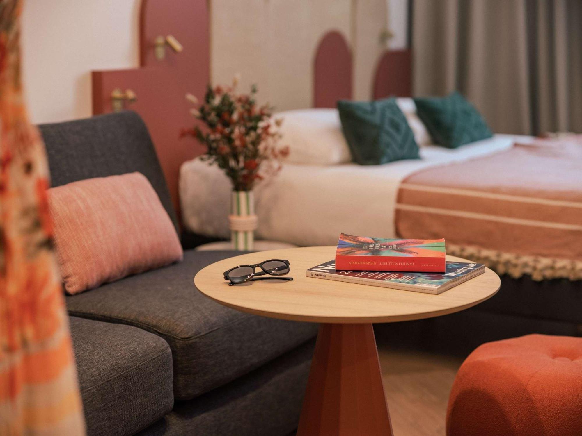 Ibis Styles Sevilla City Santa Justa Ngoại thất bức ảnh