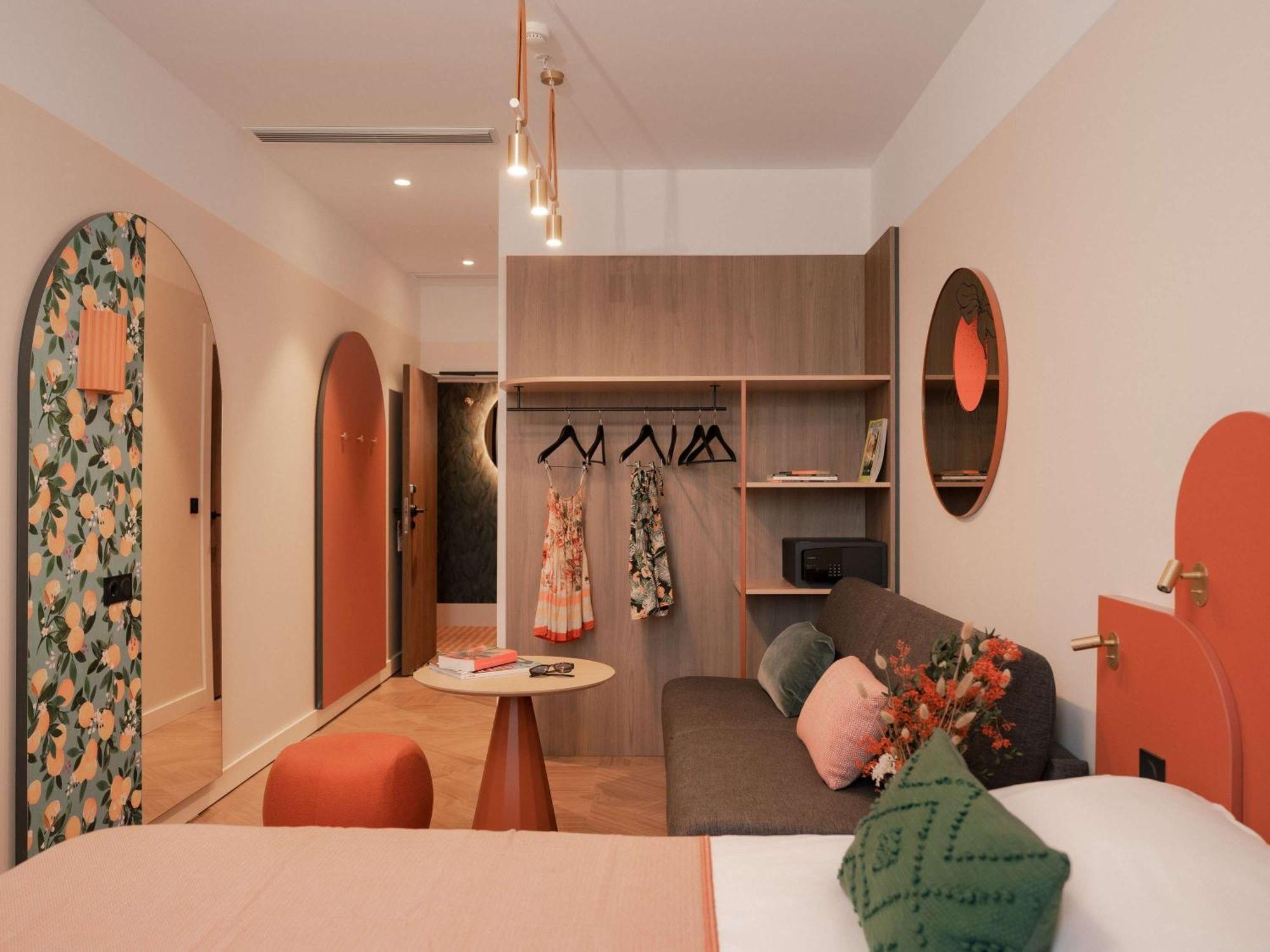 Ibis Styles Sevilla City Santa Justa Ngoại thất bức ảnh
