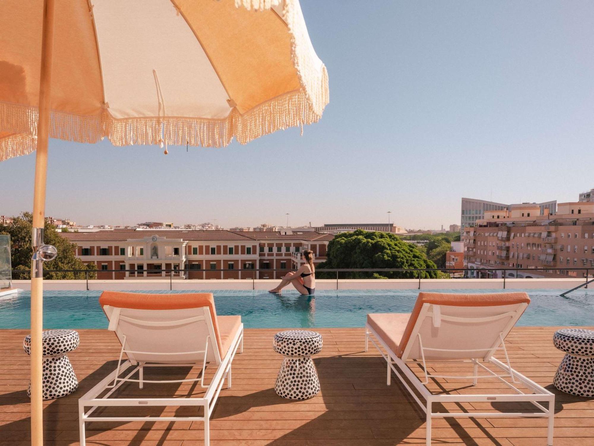 Ibis Styles Sevilla City Santa Justa Ngoại thất bức ảnh