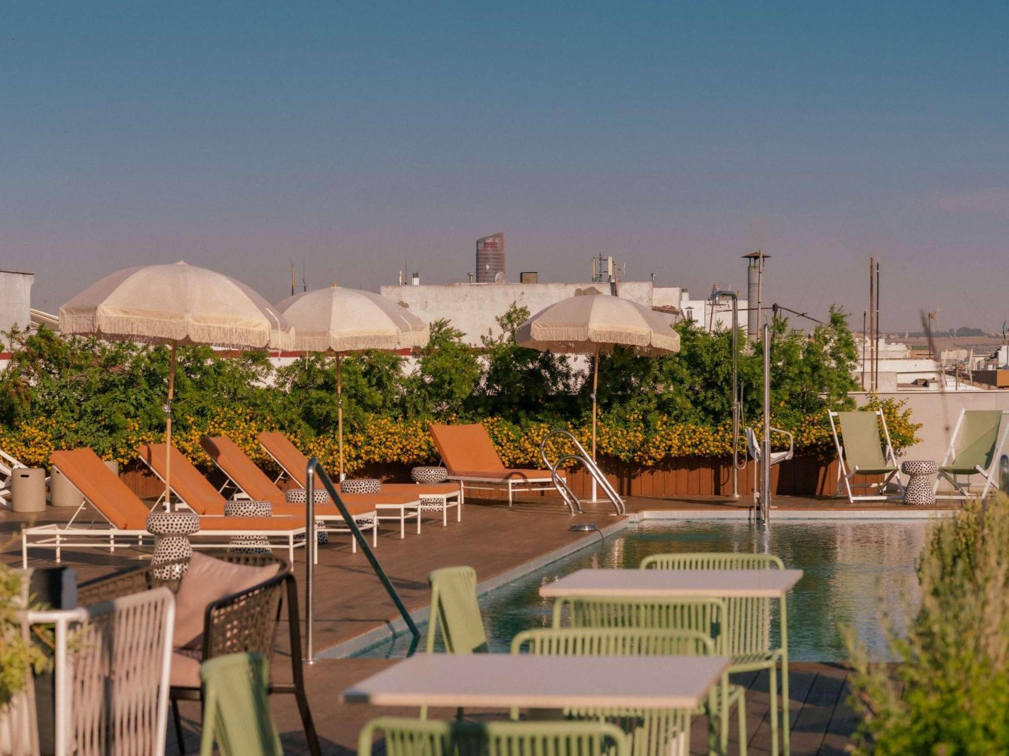 Ibis Styles Sevilla City Santa Justa Ngoại thất bức ảnh