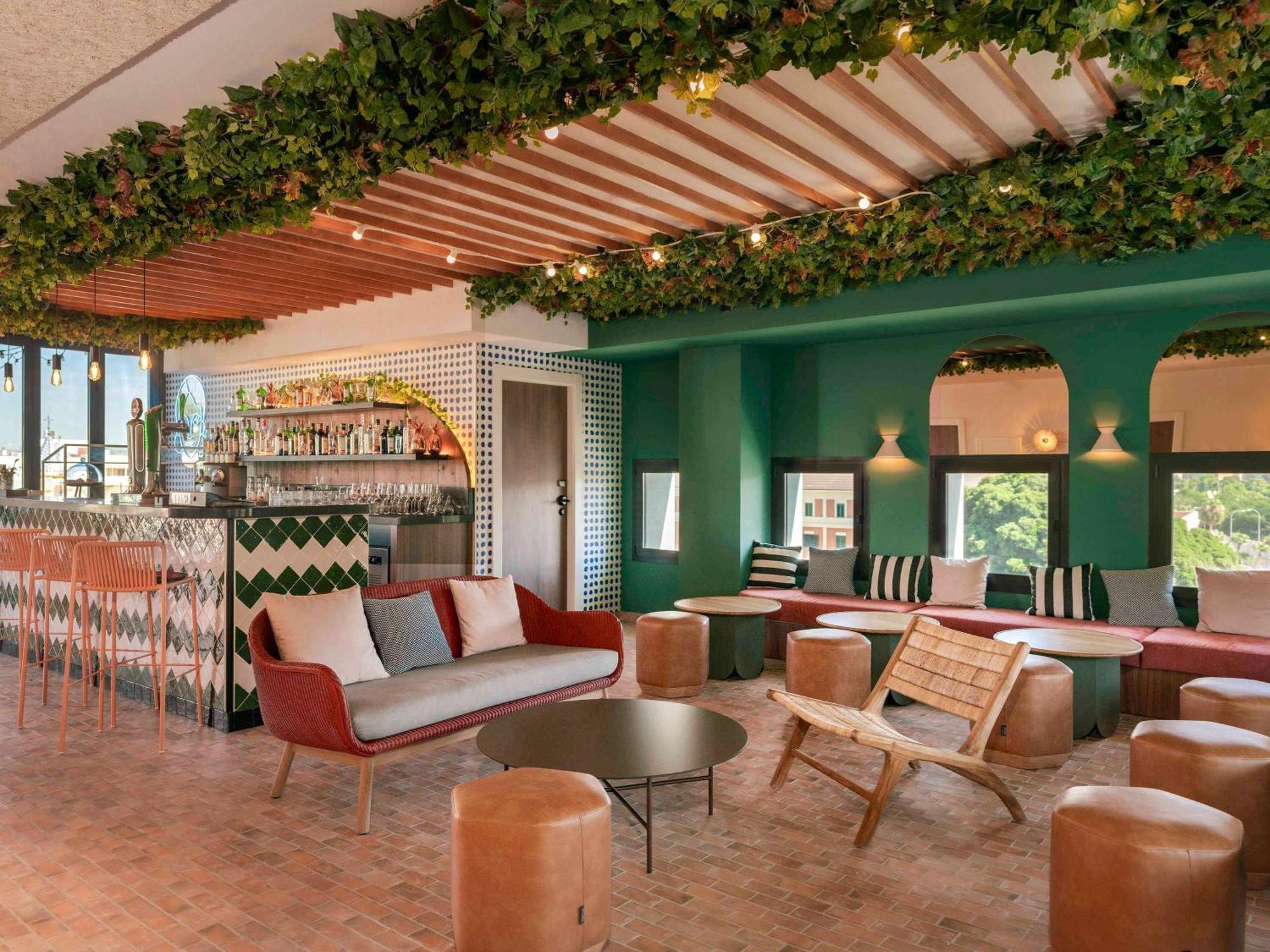 Ibis Styles Sevilla City Santa Justa Ngoại thất bức ảnh