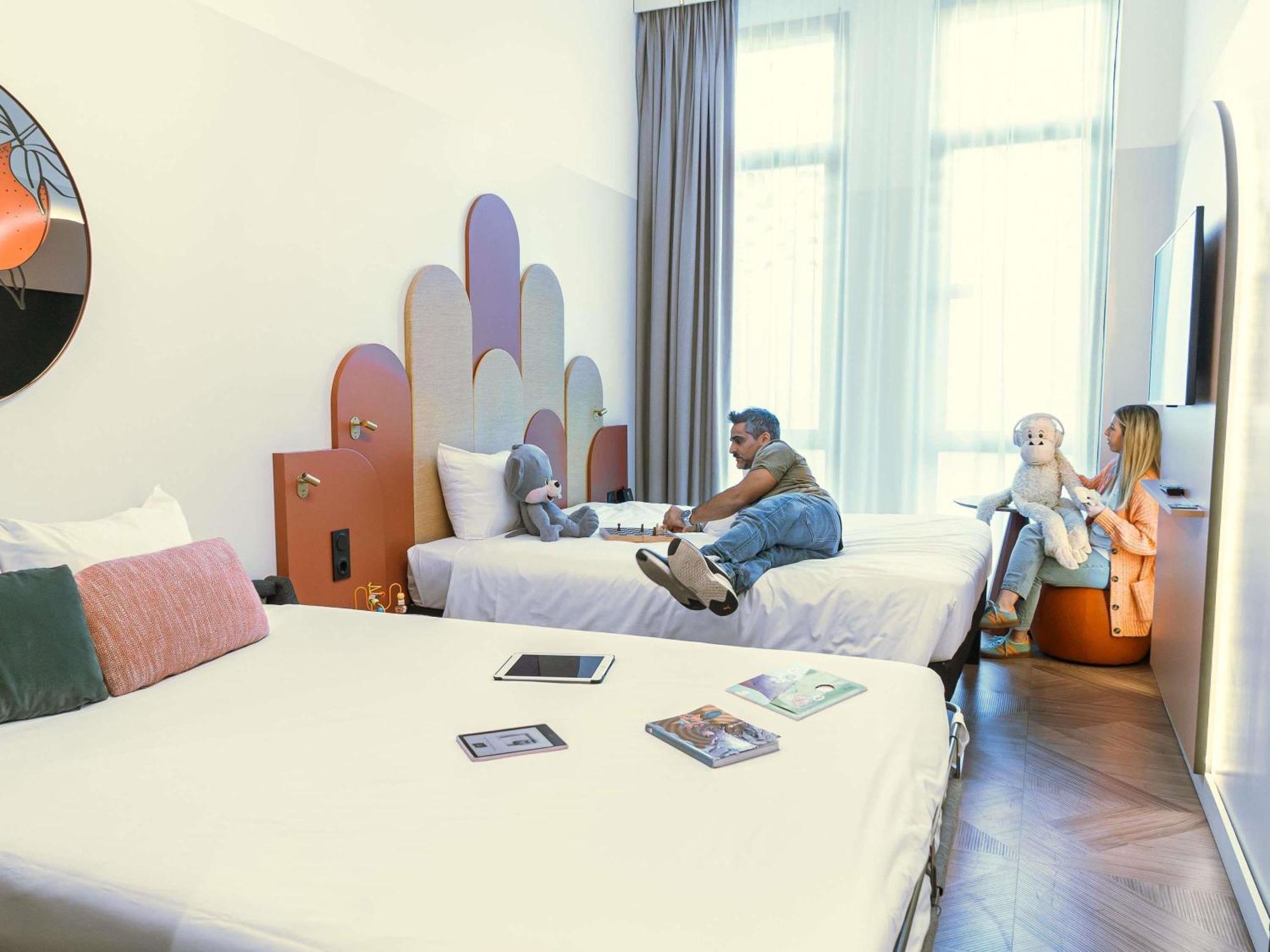 Ibis Styles Sevilla City Santa Justa Ngoại thất bức ảnh