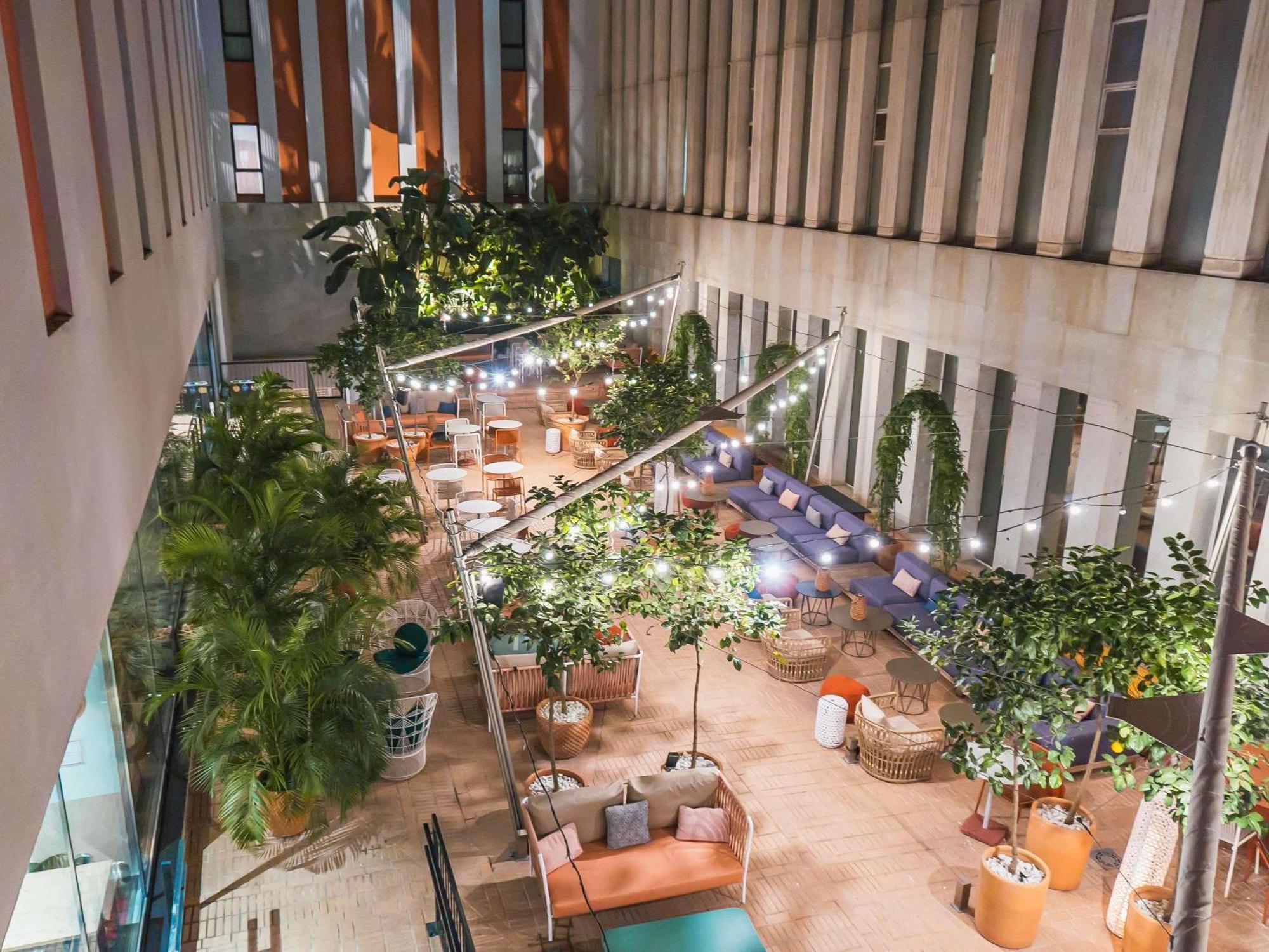 Ibis Styles Sevilla City Santa Justa Ngoại thất bức ảnh