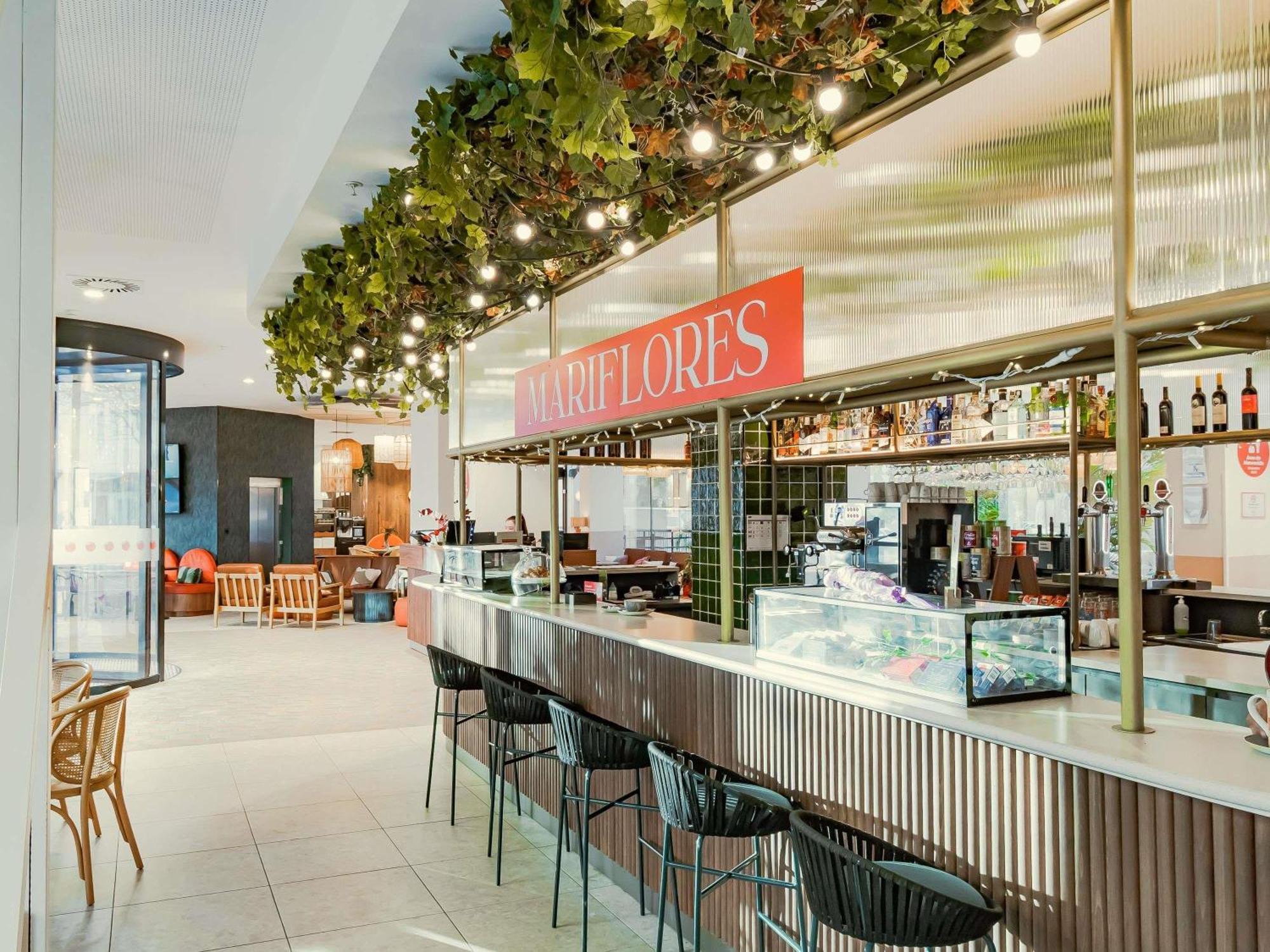 Ibis Styles Sevilla City Santa Justa Ngoại thất bức ảnh