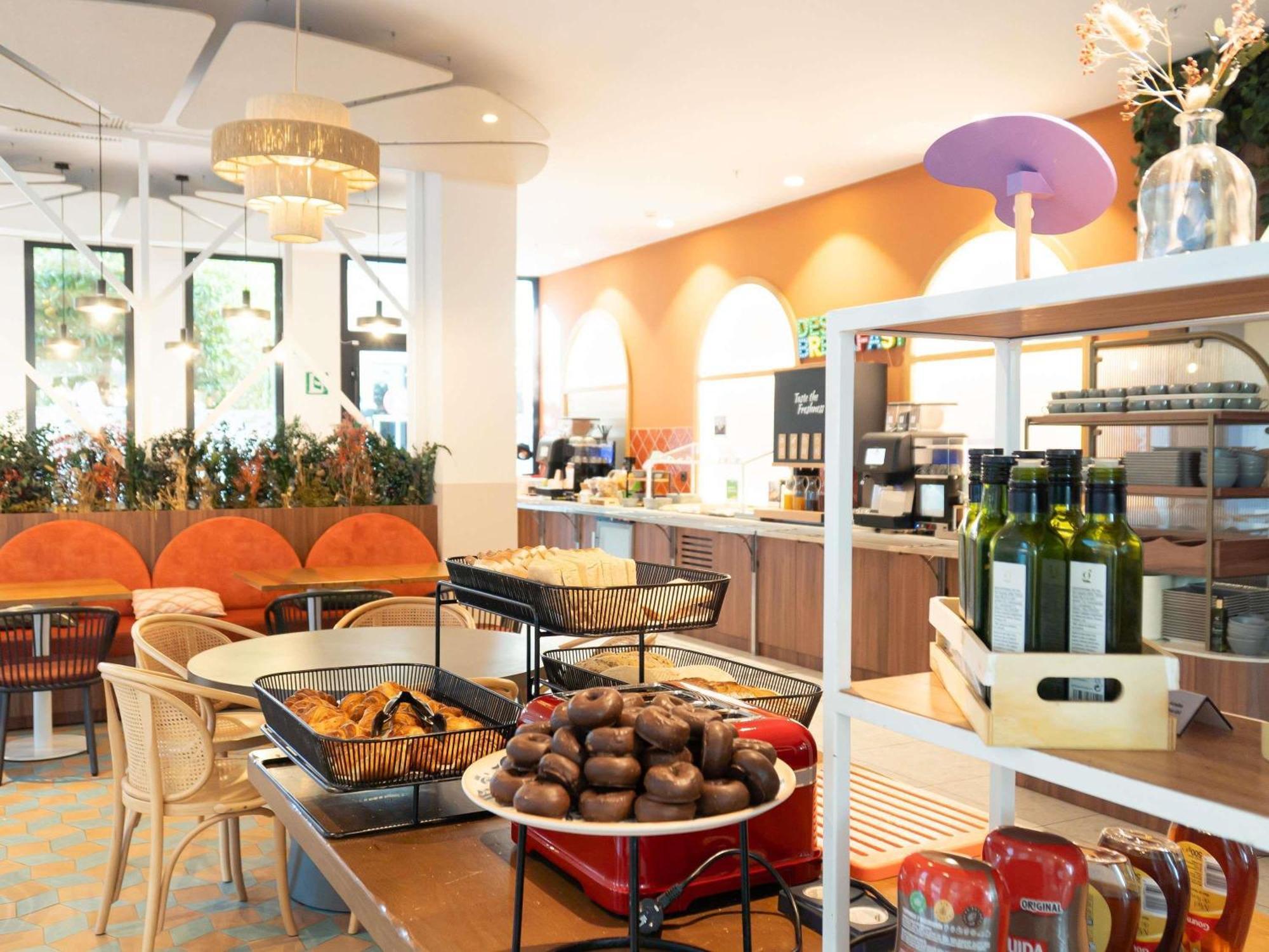 Ibis Styles Sevilla City Santa Justa Ngoại thất bức ảnh