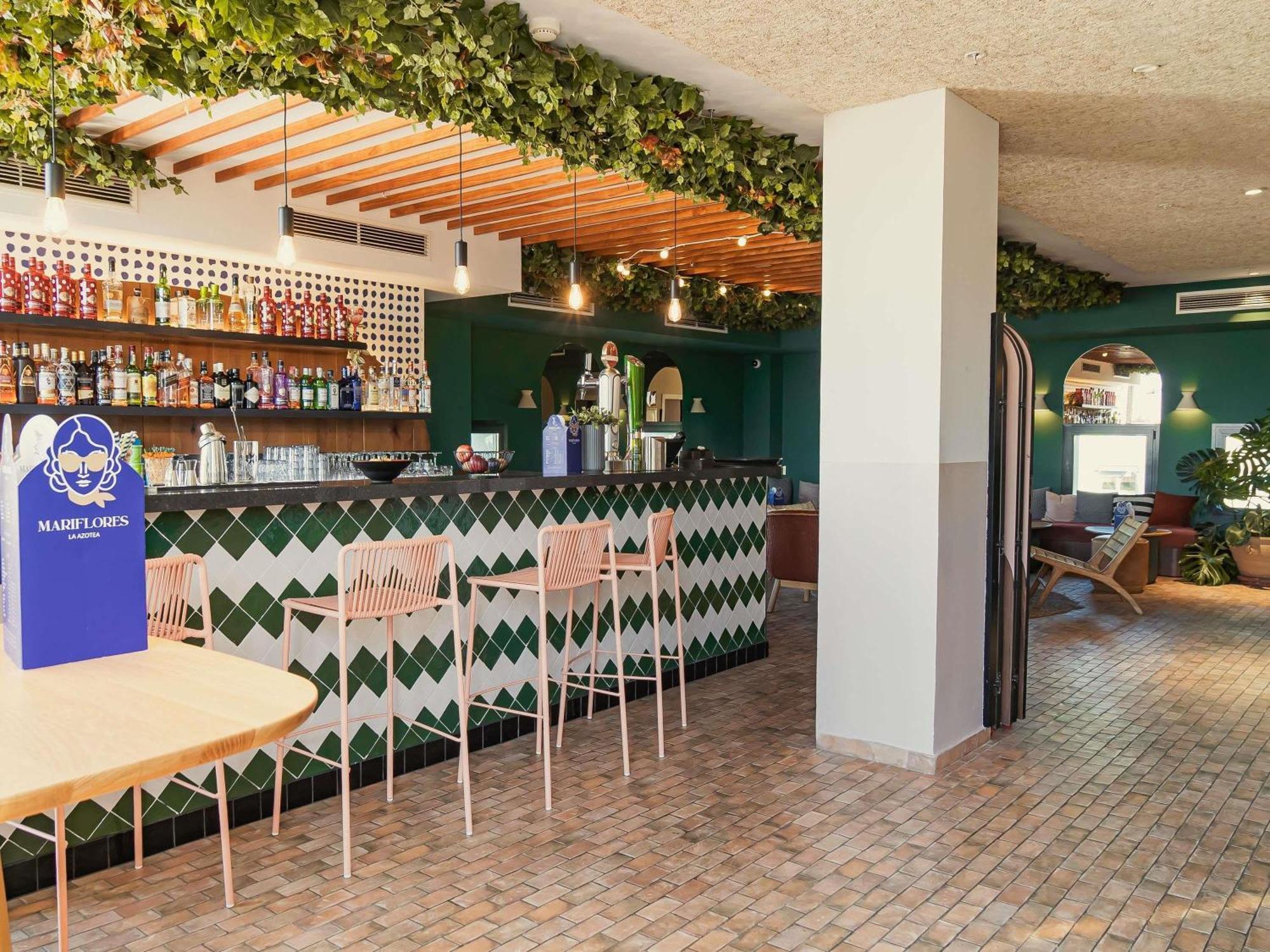 Ibis Styles Sevilla City Santa Justa Ngoại thất bức ảnh