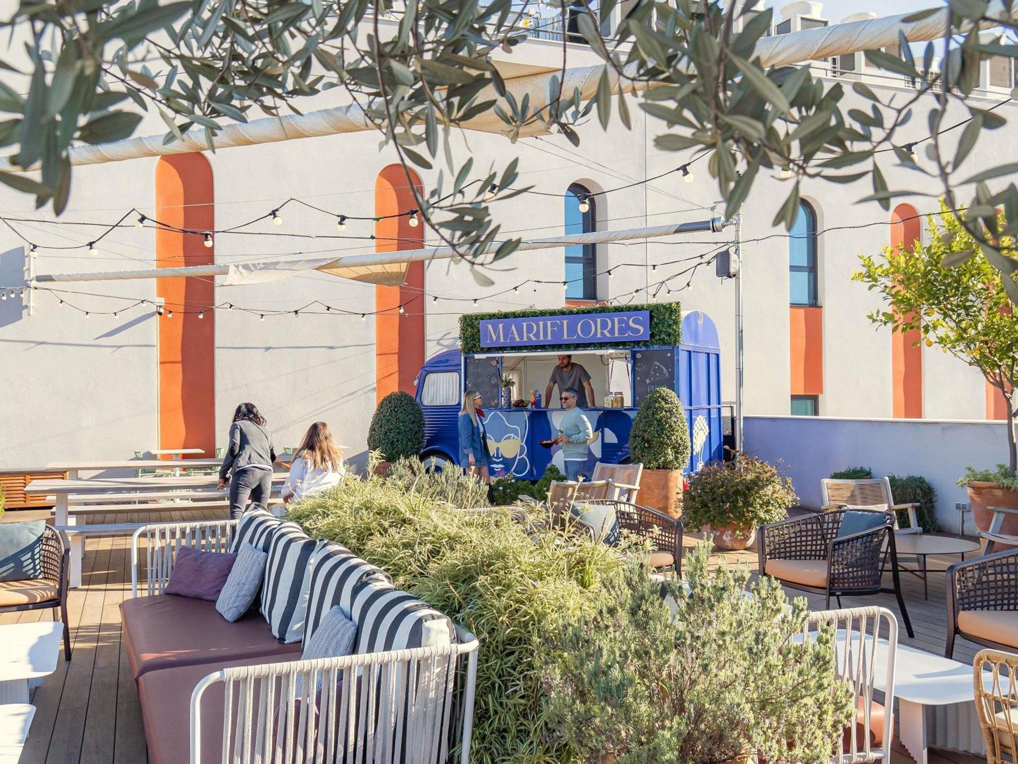 Ibis Styles Sevilla City Santa Justa Ngoại thất bức ảnh
