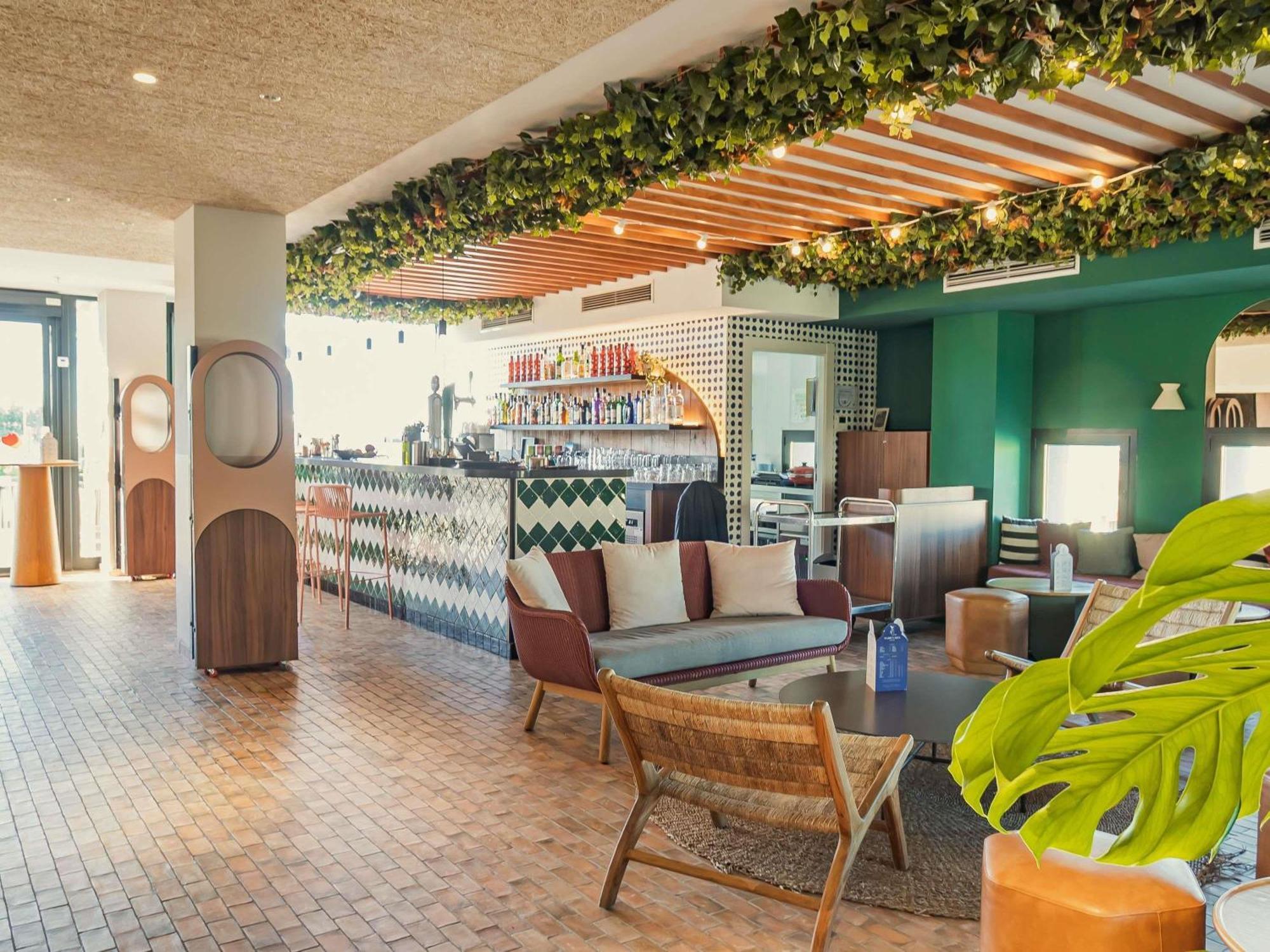 Ibis Styles Sevilla City Santa Justa Ngoại thất bức ảnh