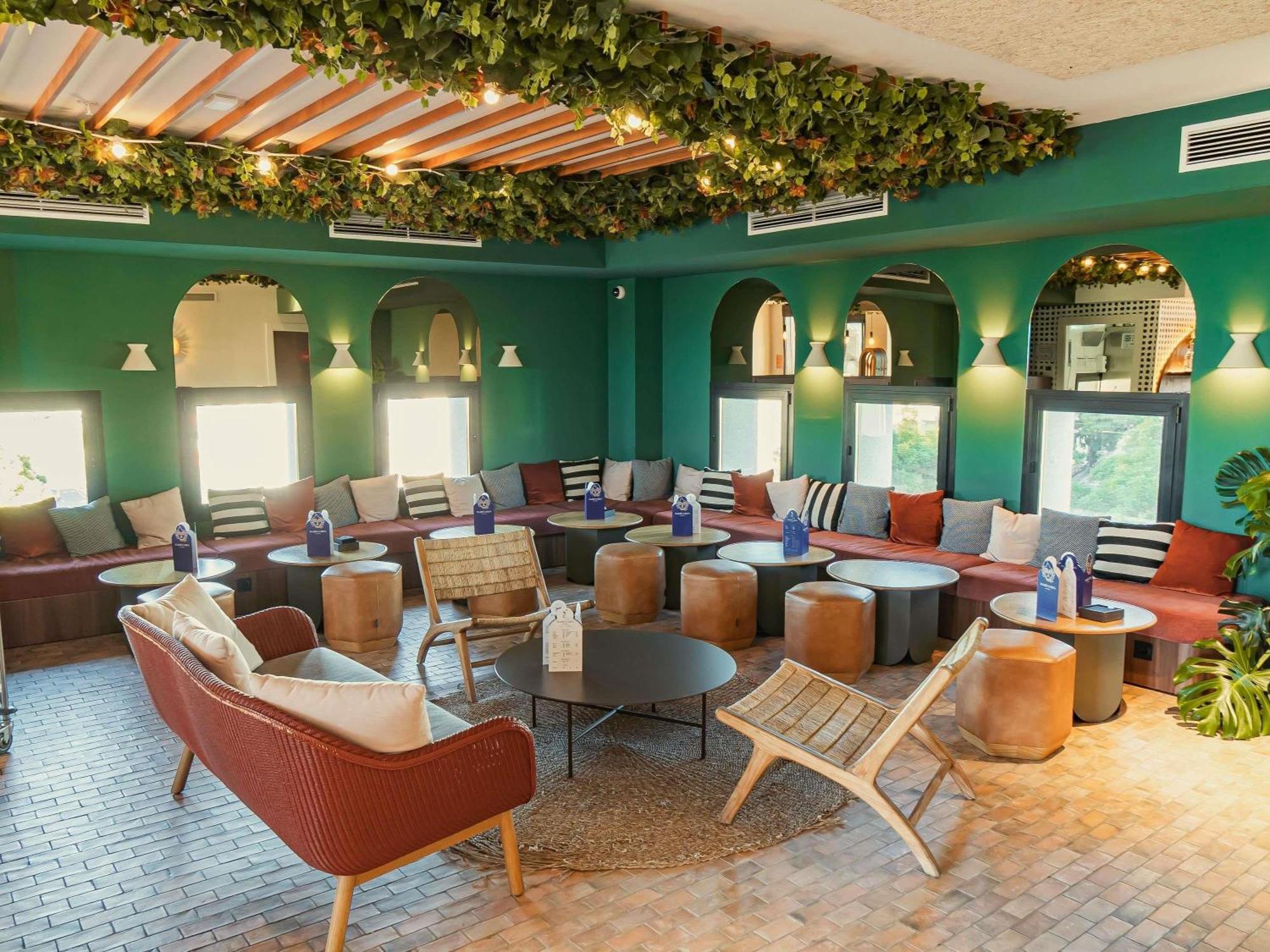 Ibis Styles Sevilla City Santa Justa Ngoại thất bức ảnh