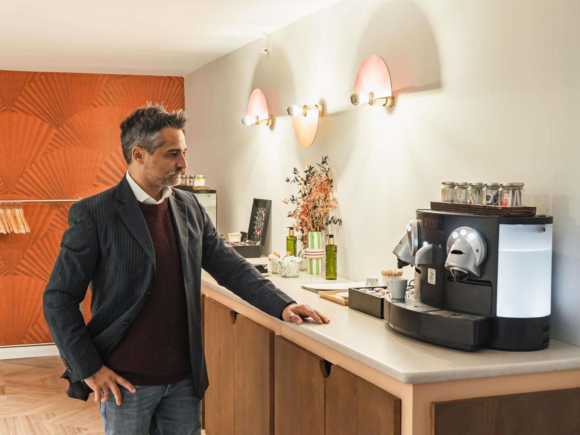 Ibis Styles Sevilla City Santa Justa Ngoại thất bức ảnh