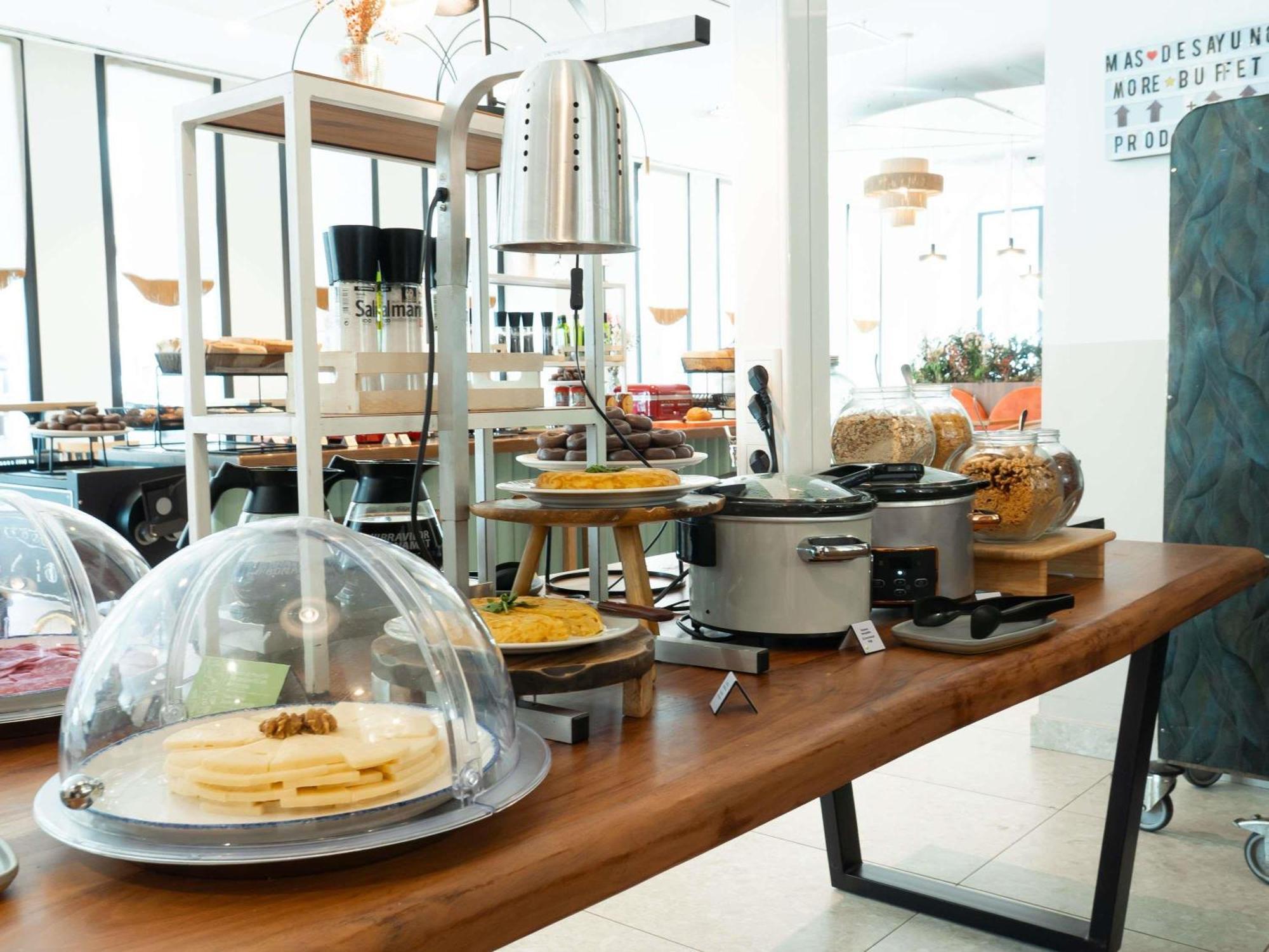 Ibis Styles Sevilla City Santa Justa Ngoại thất bức ảnh