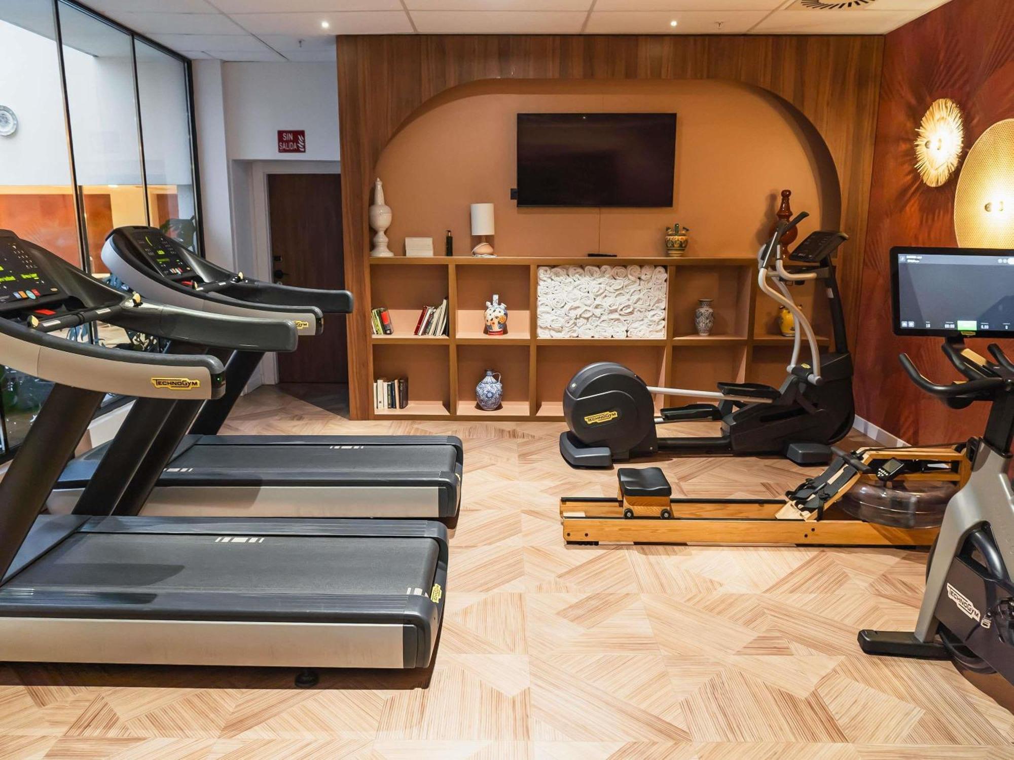 Ibis Styles Sevilla City Santa Justa Ngoại thất bức ảnh