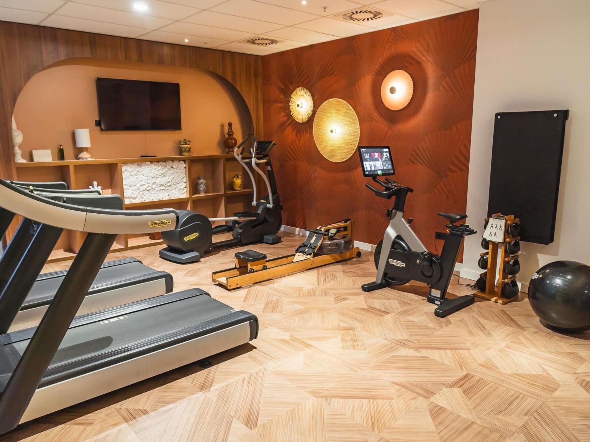 Ibis Styles Sevilla City Santa Justa Ngoại thất bức ảnh