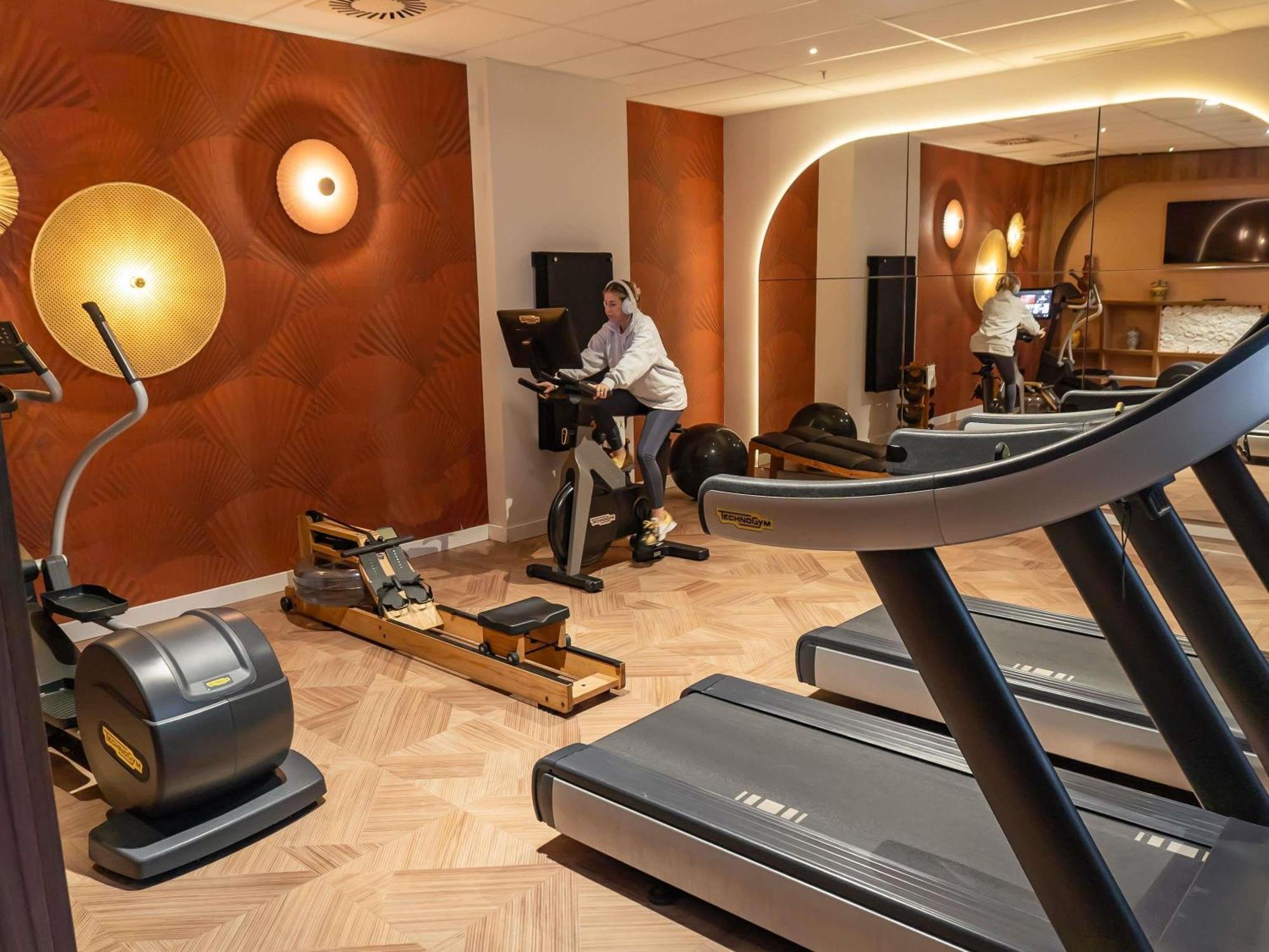 Ibis Styles Sevilla City Santa Justa Ngoại thất bức ảnh