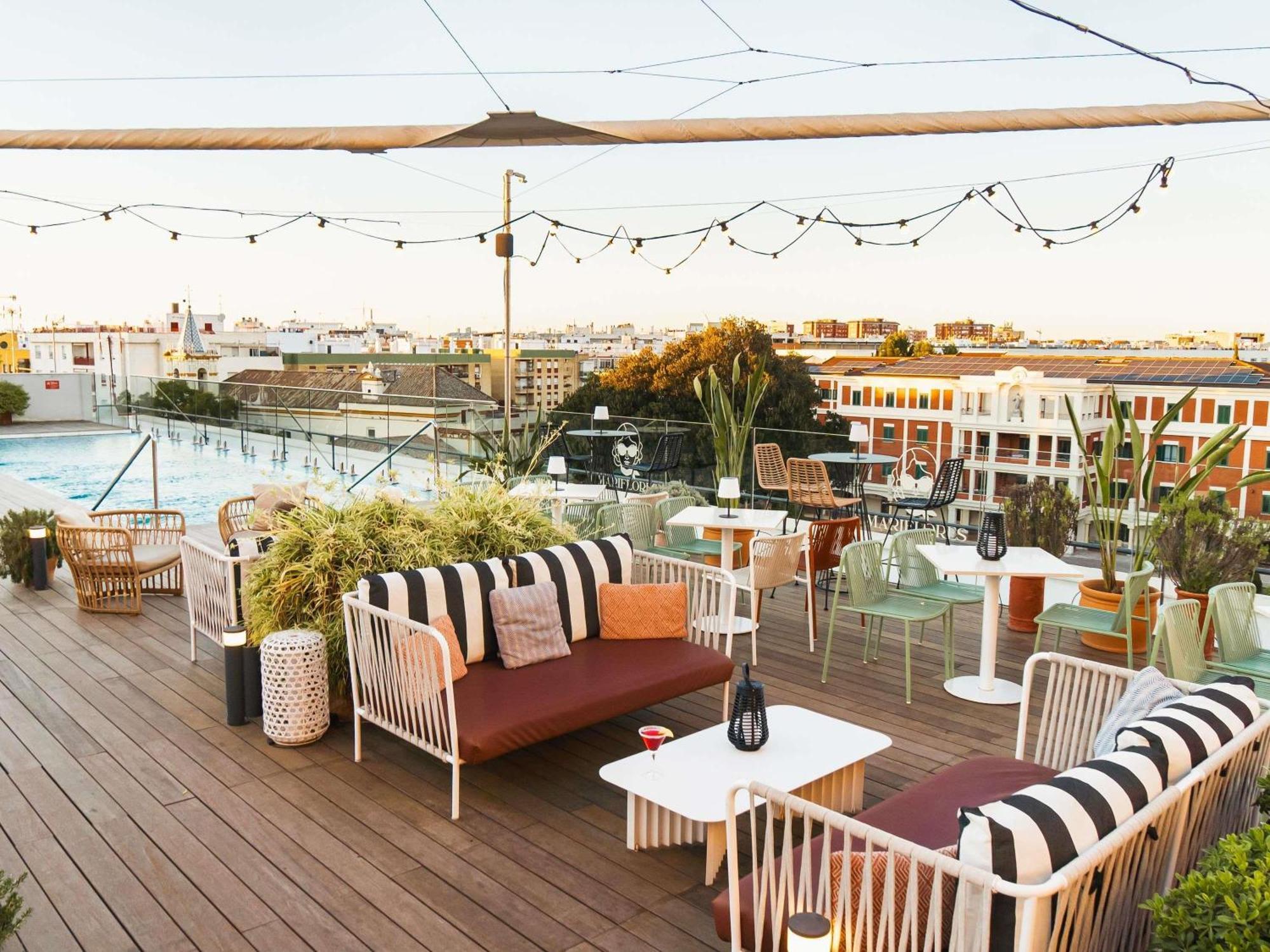 Ibis Styles Sevilla City Santa Justa Ngoại thất bức ảnh