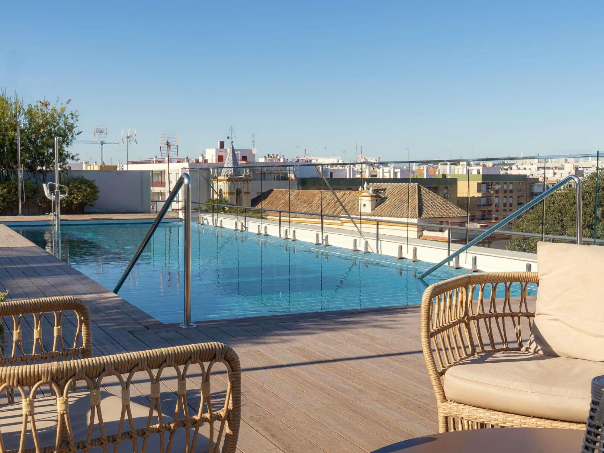Ibis Styles Sevilla City Santa Justa Ngoại thất bức ảnh