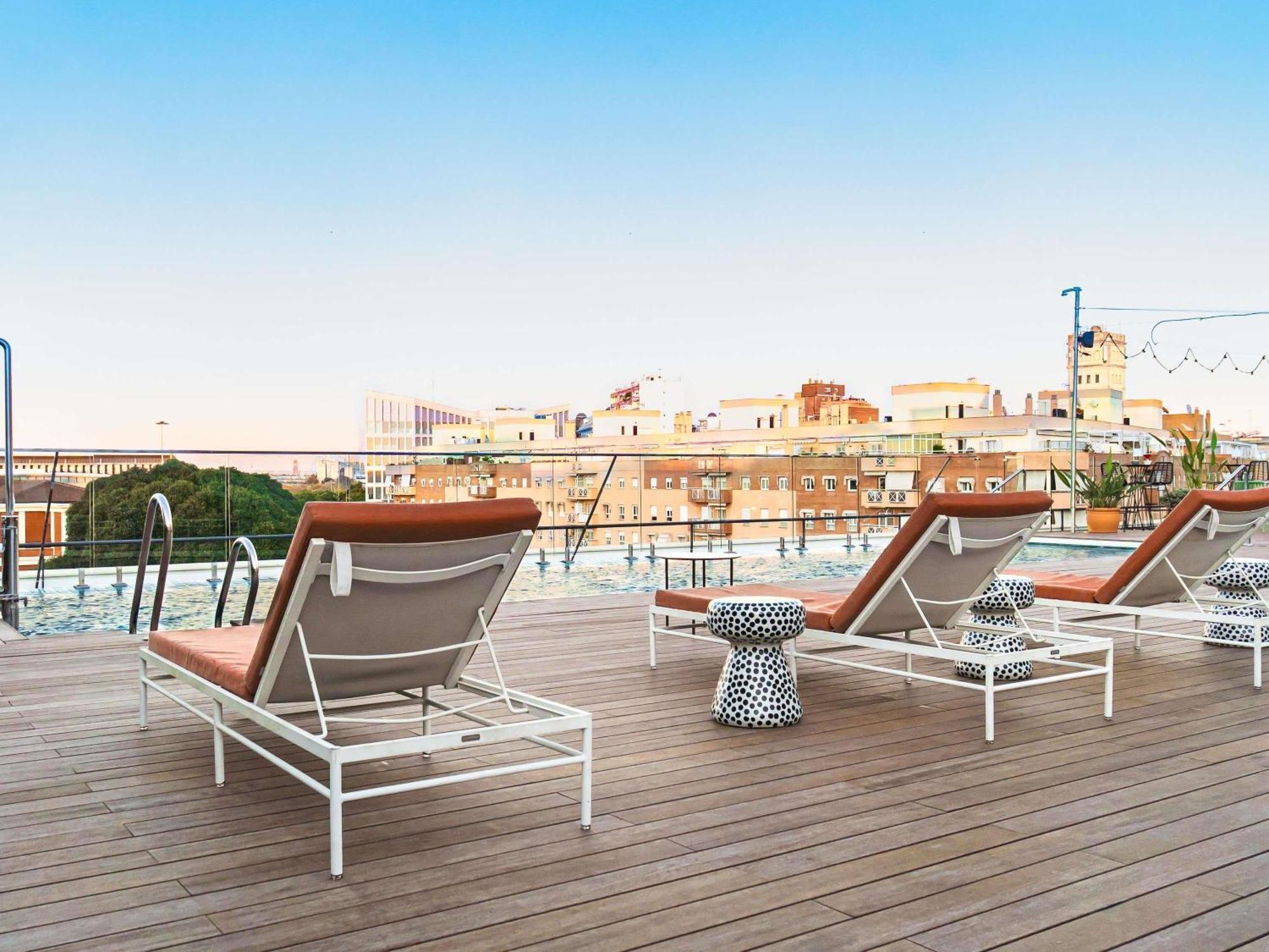 Ibis Styles Sevilla City Santa Justa Ngoại thất bức ảnh