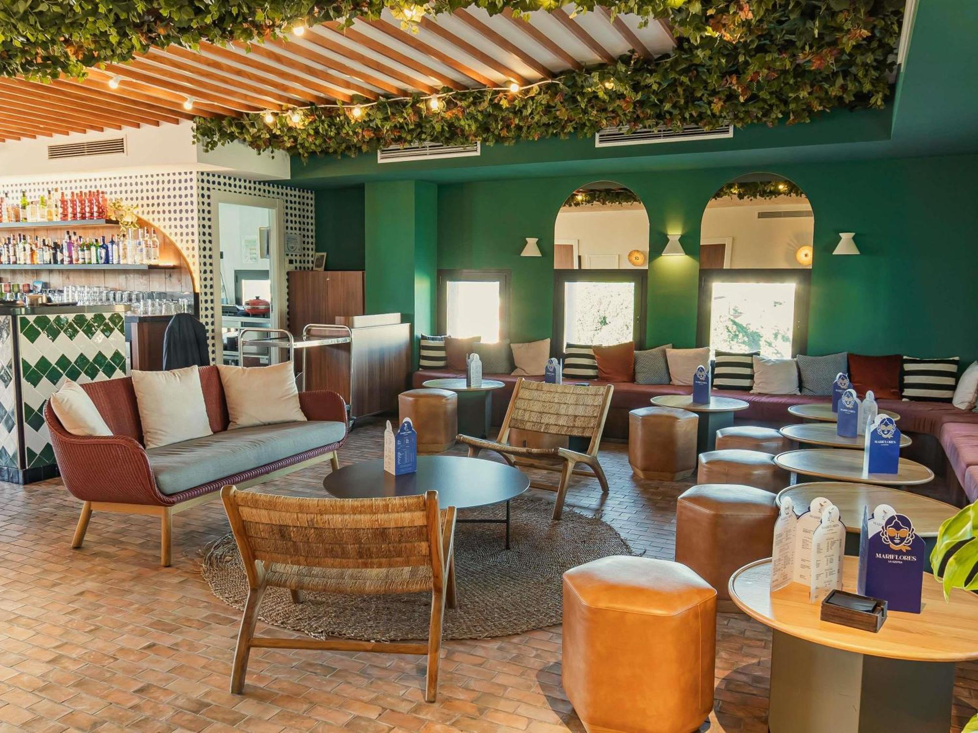 Ibis Styles Sevilla City Santa Justa Ngoại thất bức ảnh
