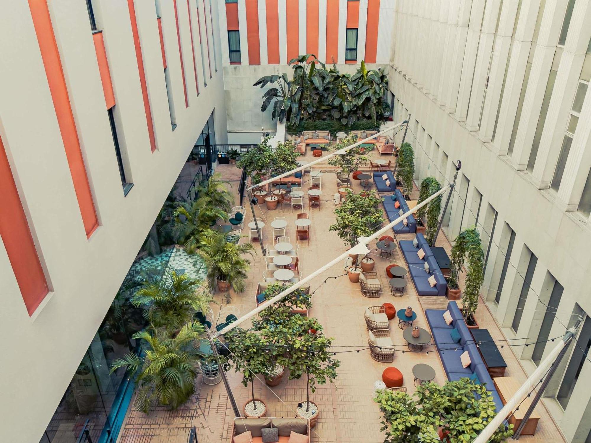 Ibis Styles Sevilla City Santa Justa Ngoại thất bức ảnh